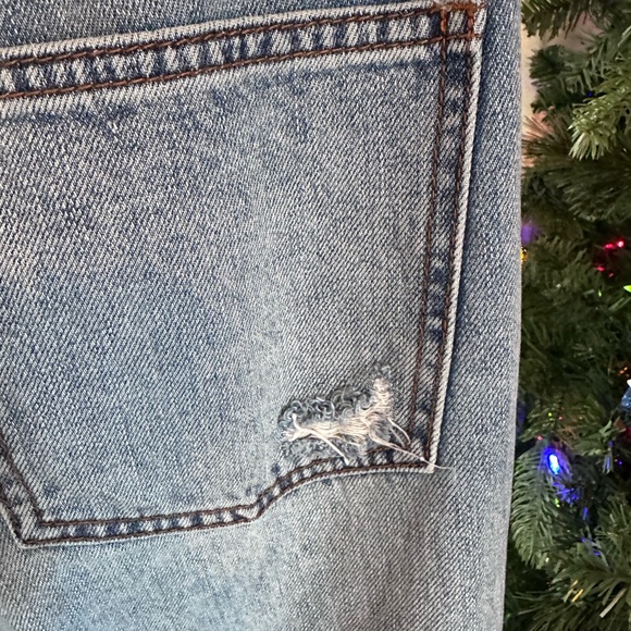 BDG Light Blue Denim Jeans - Picture 12 of 15